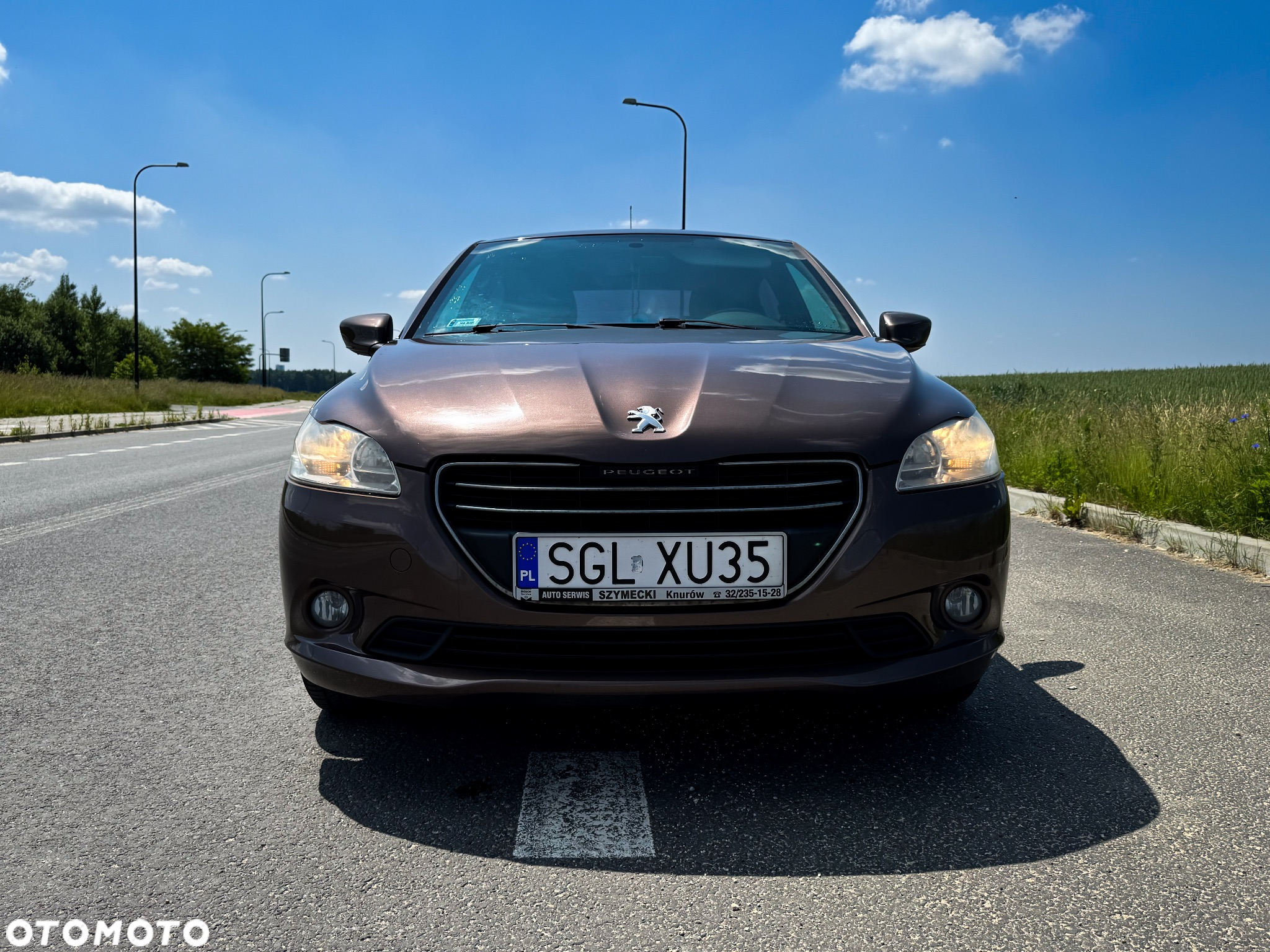 Peugeot 301 1.6 VTi Allure - 4