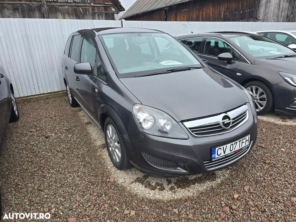 Opel Zafira 1.7 CDTI ecoFLEX Family - 2