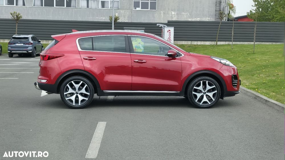 Kia Sportage 1.7 DSL MT 4x2 PREMIUM - 5