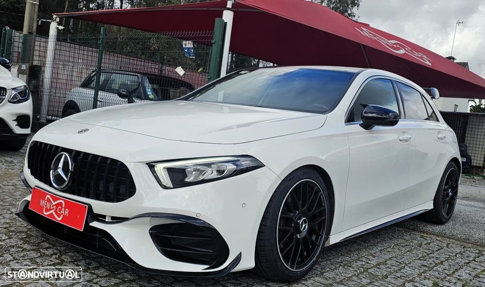 Mercedes-Benz A 180 d 7G-DCT AMG Line - 22