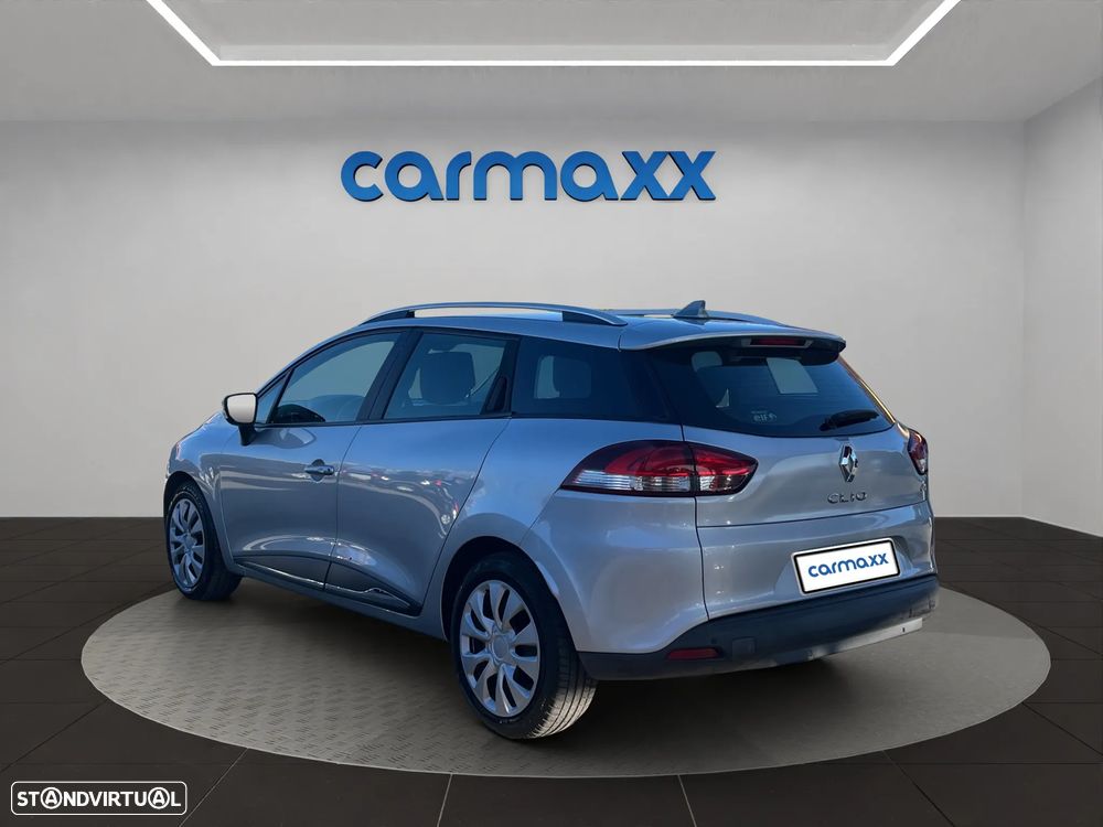 Renault Clio Sport Tourer 1.5 dCi Confort - 4