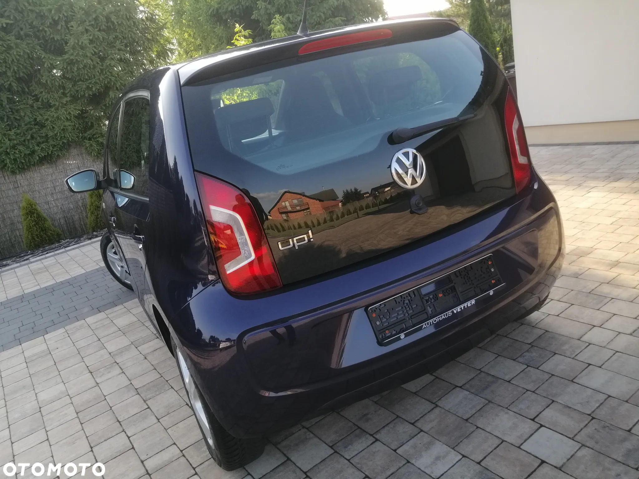 Volkswagen up! club - 7