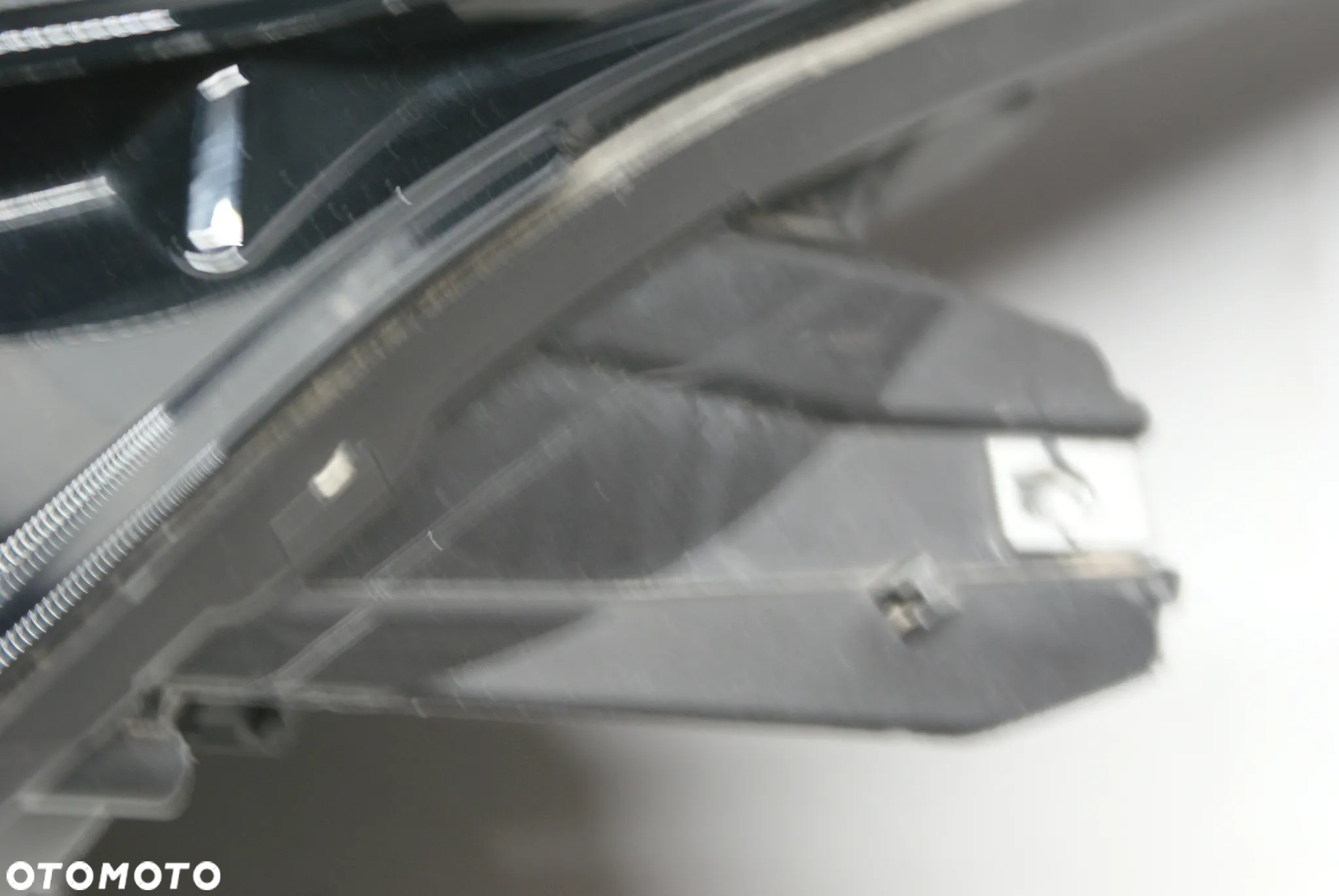 Lampa przednia opel corsa e - 6