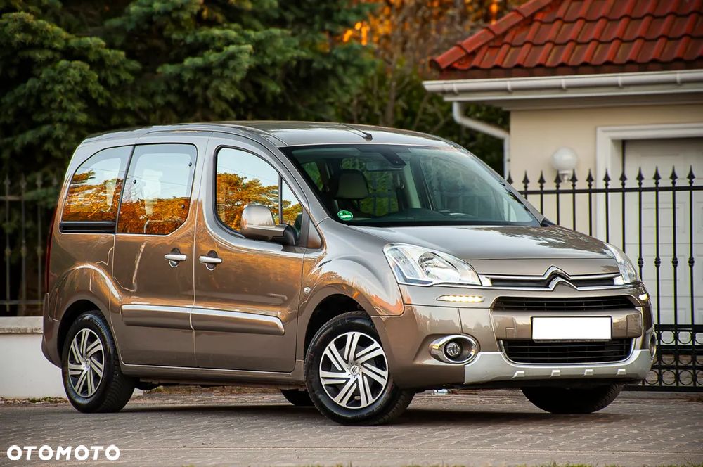 Citroën Berlingo - 9
