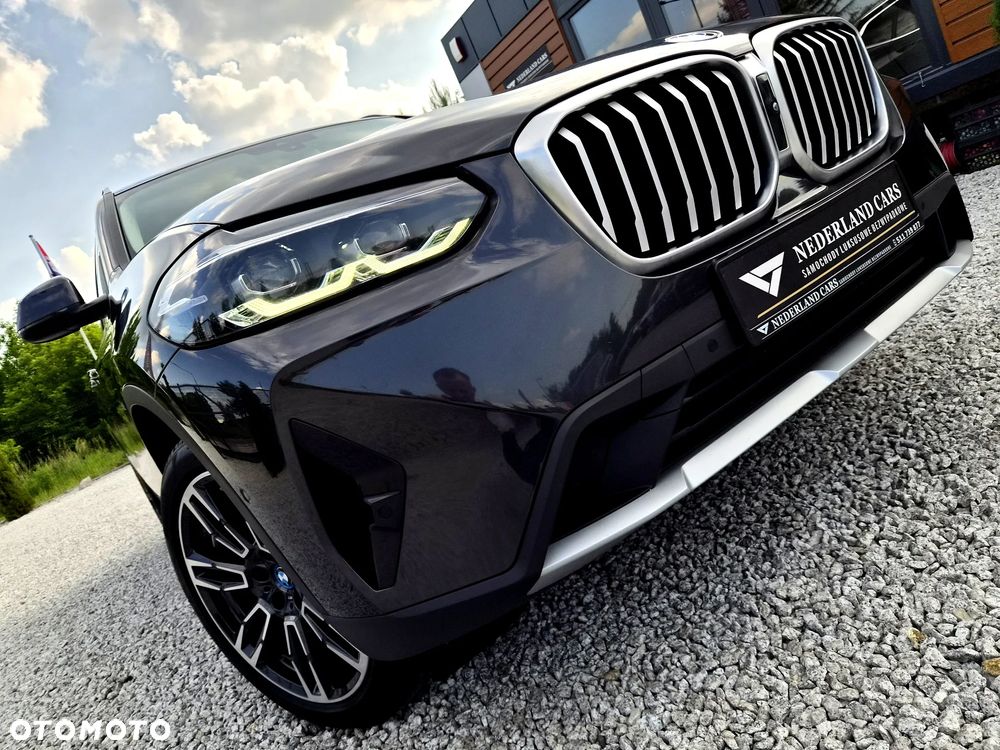 BMW X3 xDrive30e xLine - 38