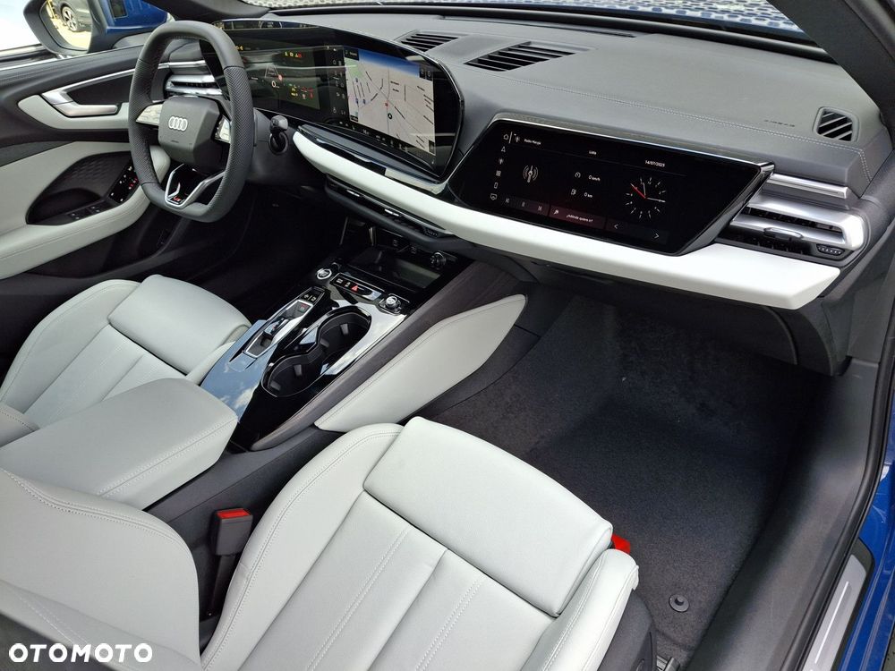 Audi A5 Limousine - 15