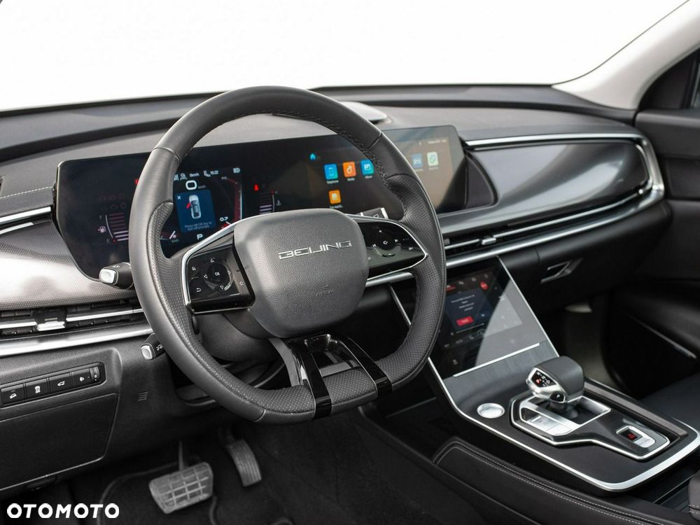 BAIC 7 1.5T Luxury DCT - 8