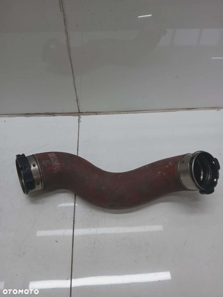 PRZEWÓD POWIETRZA RURA INTERCOOLERA MERCEDES W212 A2125280882 - 1