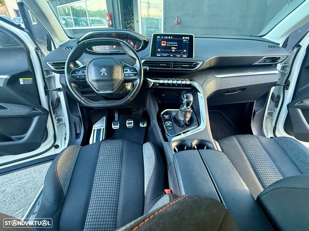 Peugeot 3008 1.5 BlueHDi GT - 26