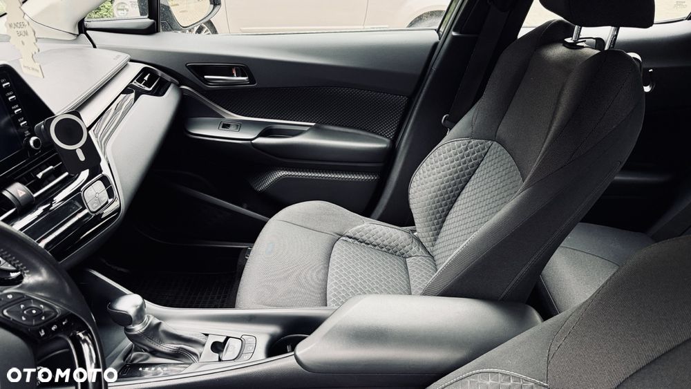 Toyota C-HR 1.8 Hybrid Comfort - 21