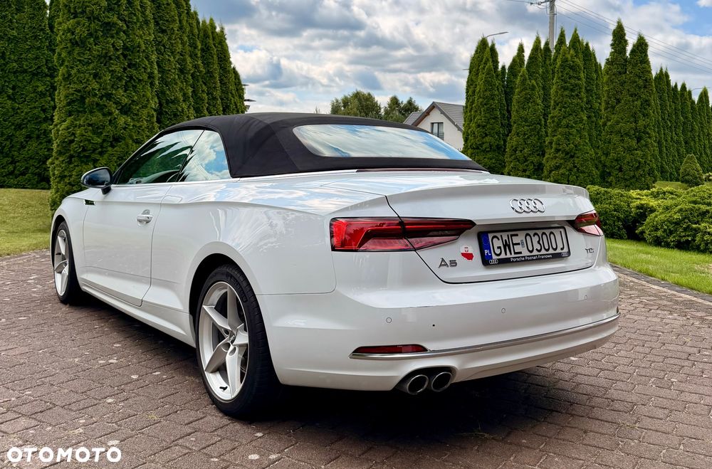 Audi A5 Cabrio - 3