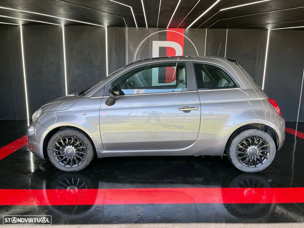 Fiat 500 1.0 Hybrid Lounge - 32