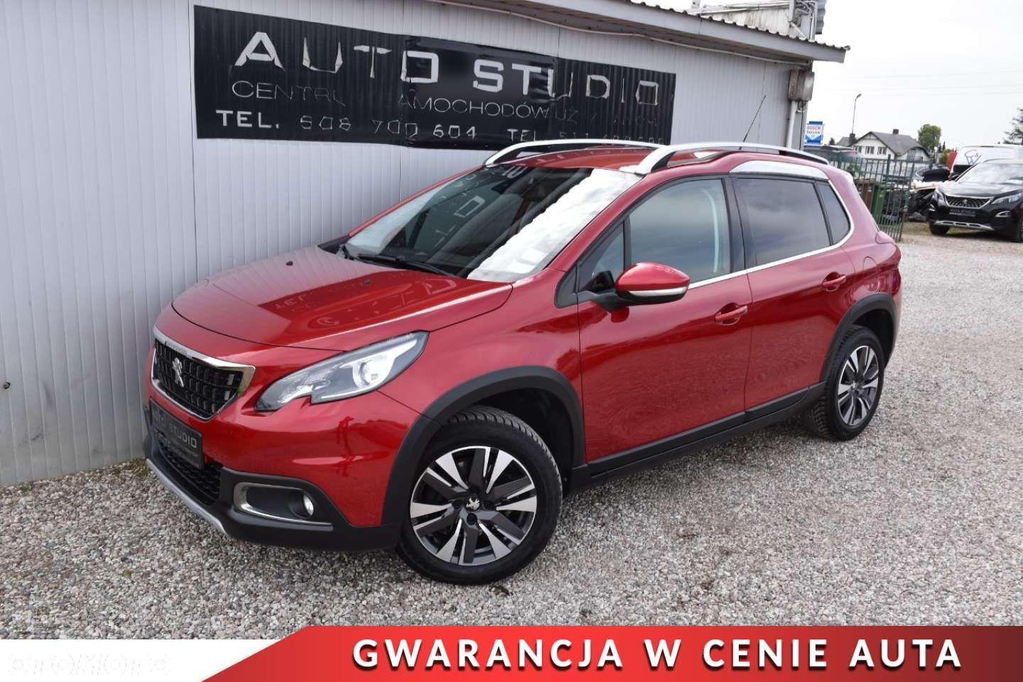 Peugeot 2008 - 35