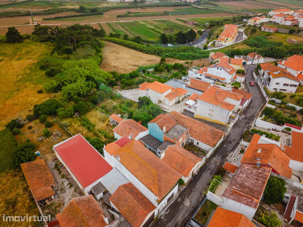 Moradia com 1.040 m² de Terreno no Seixal, Lourinhã - Grande imagem: 5/47