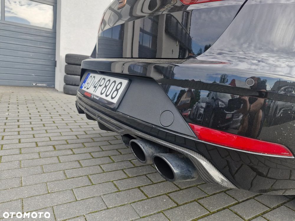 Seat Leon 2.0 TSI Cupra R DSG - 14
