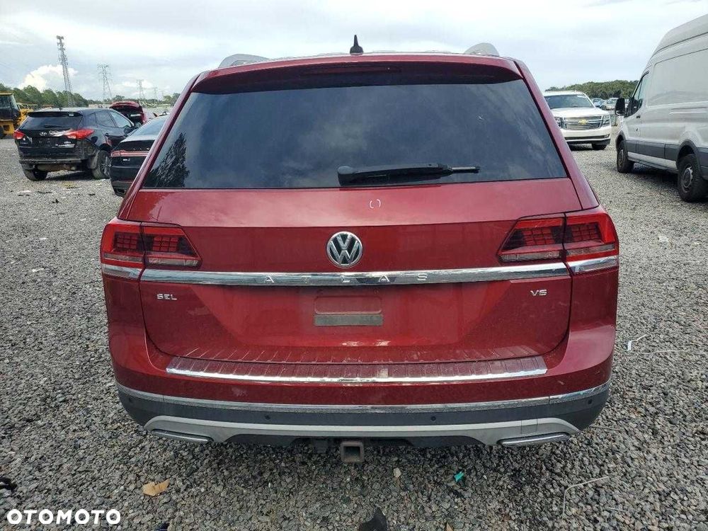 Części do Volkswagen Atlas SEL 2019 3.6L FWD, wersja USA. - 5