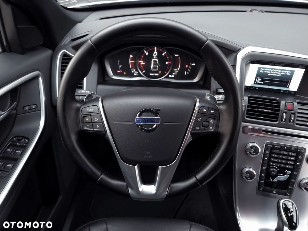 Volvo XC 60 D4 Geartronic Summum - 20