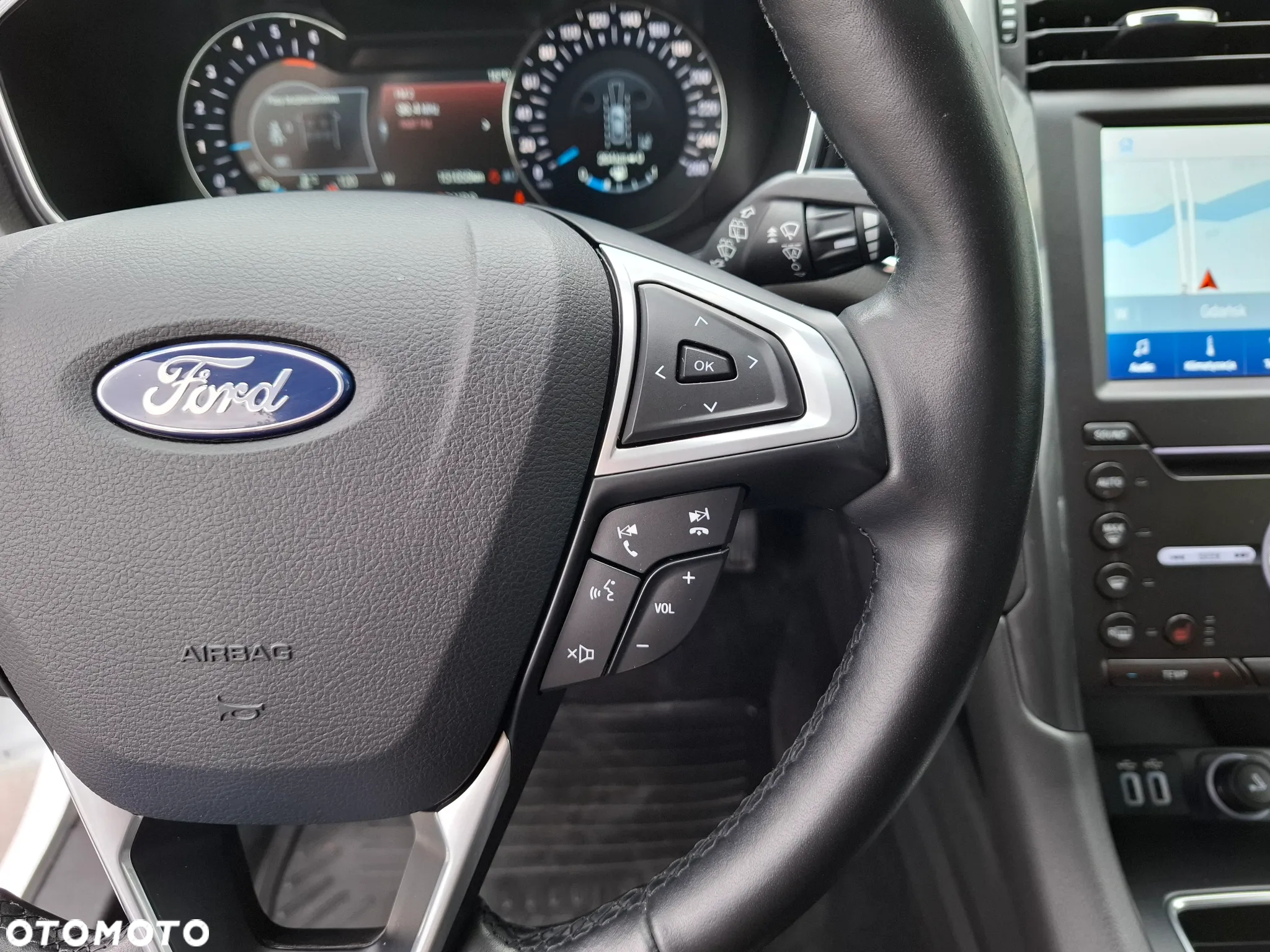 Ford Mondeo 2.0 EcoBlue Titanium - 20
