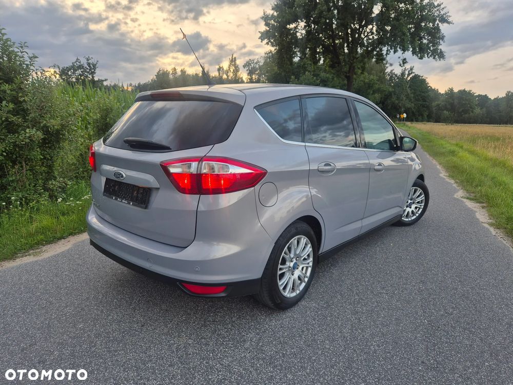 Ford C-MAX 1.6 TDCi Titanium - 34