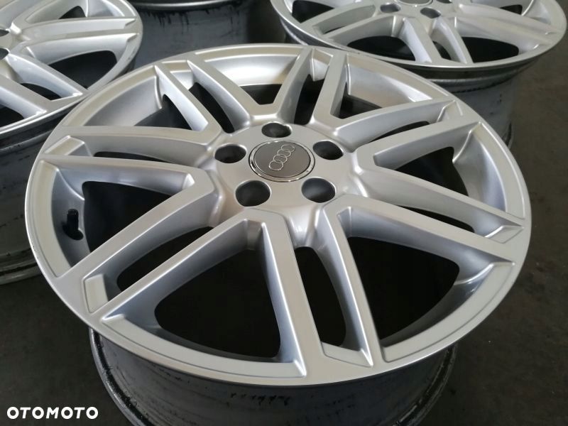 Alufelgi 18" AUDI A4 A5 A6 A8 Q3 Q5 RS Q3 S6 SQ 5 Q2 S4 Q7 SQ 7 - 8