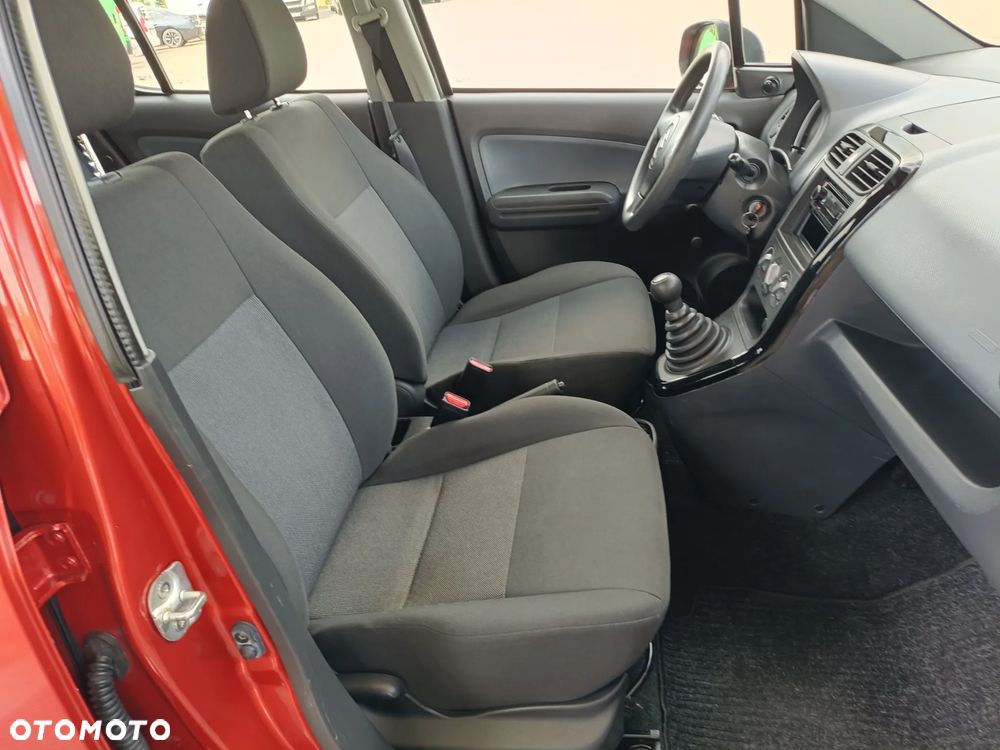 Suzuki Splash 1.0 Comfort - 6