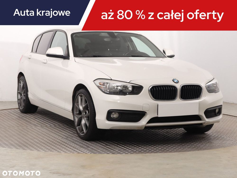 BMW Seria 1 - 3