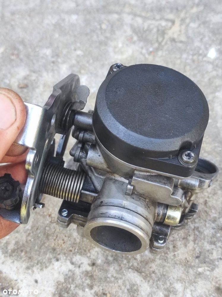Gaźnik Keihin CVK 26 mm membrana ATV Quad 125 150 200 250 Kymco Honda SYM CPI oryginał dysza 110 - 7