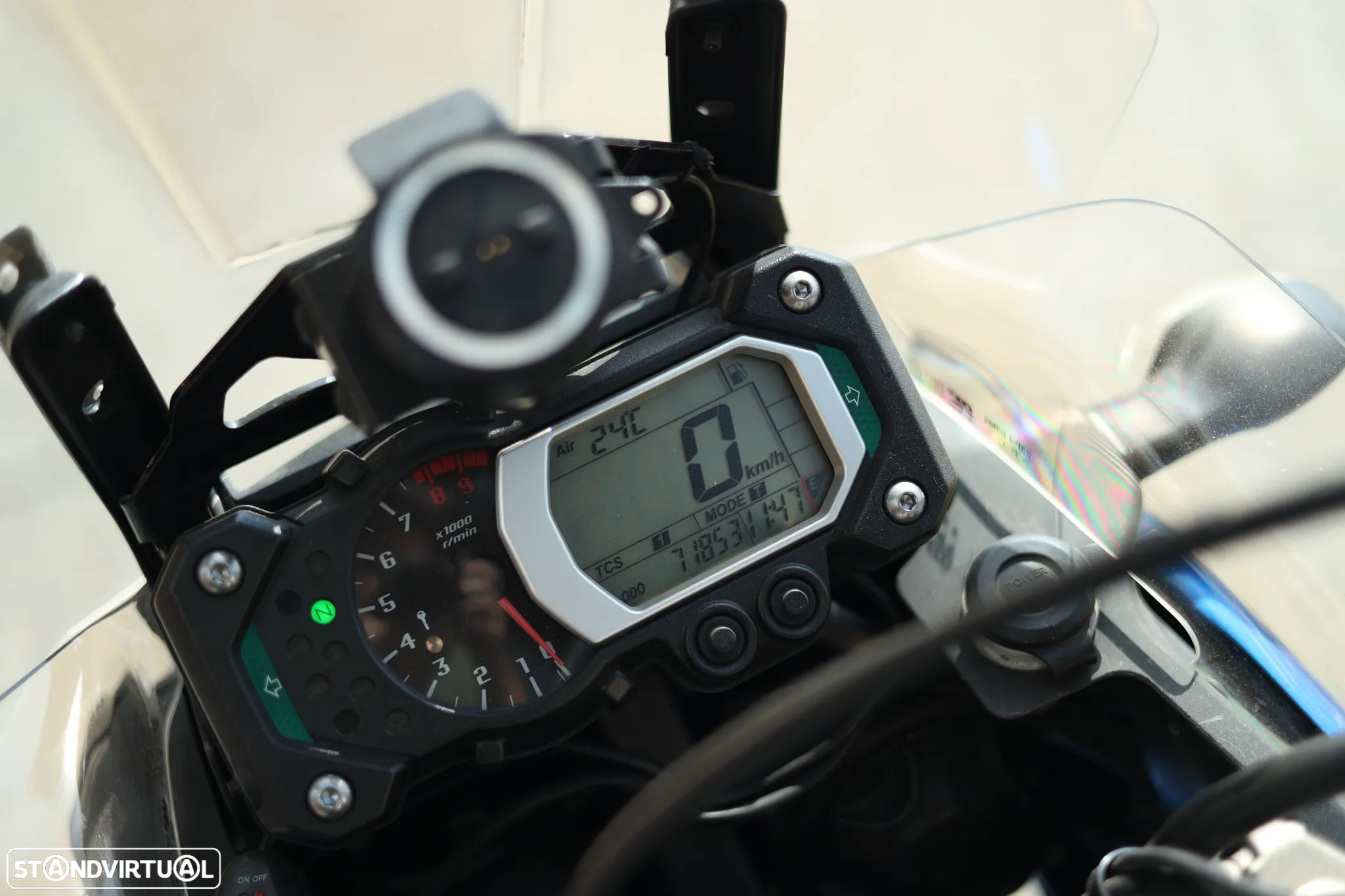 Yamaha XT1200Z Super Tenere First Edition - 3
