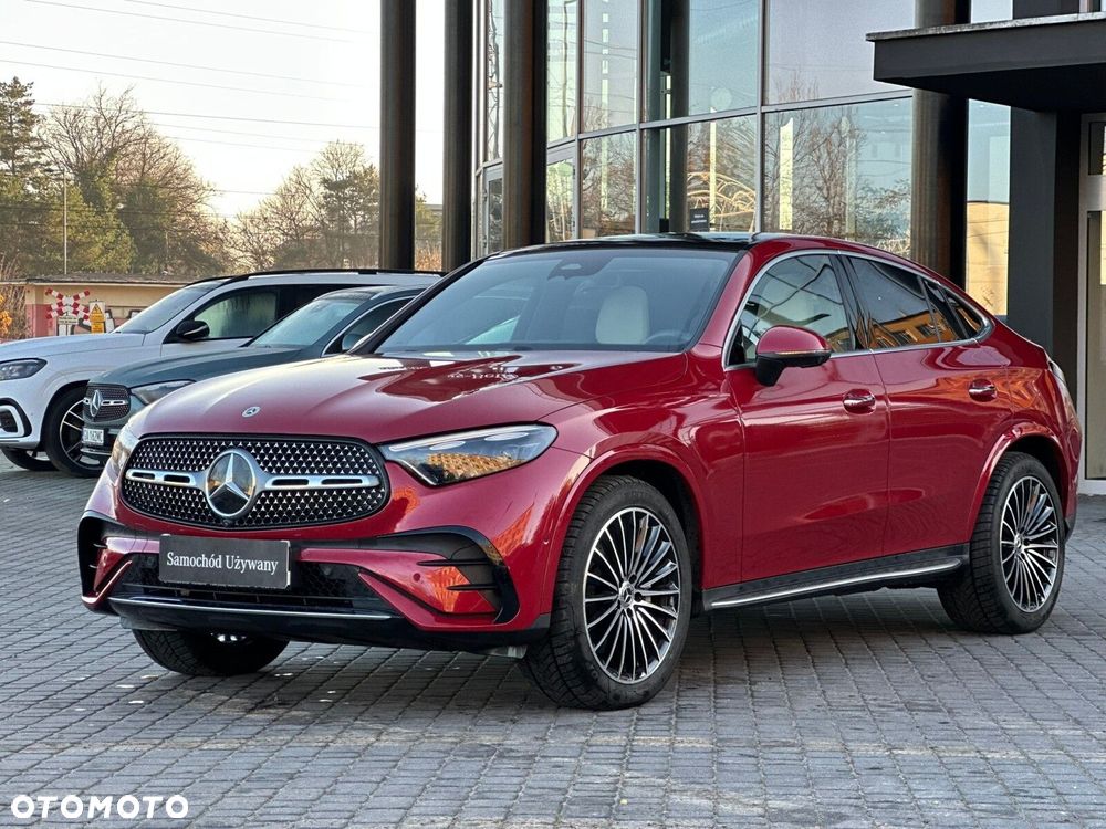 Mercedes-Benz GLC - 3