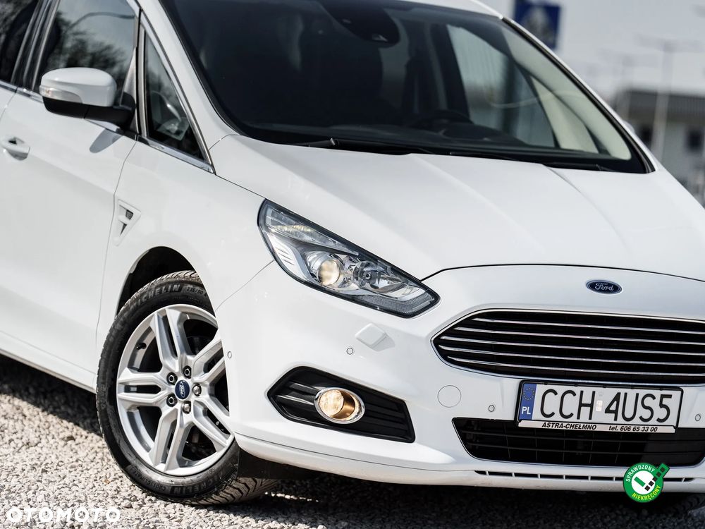 Ford S-Max 2.0 EcoBlue Titanium - 11
