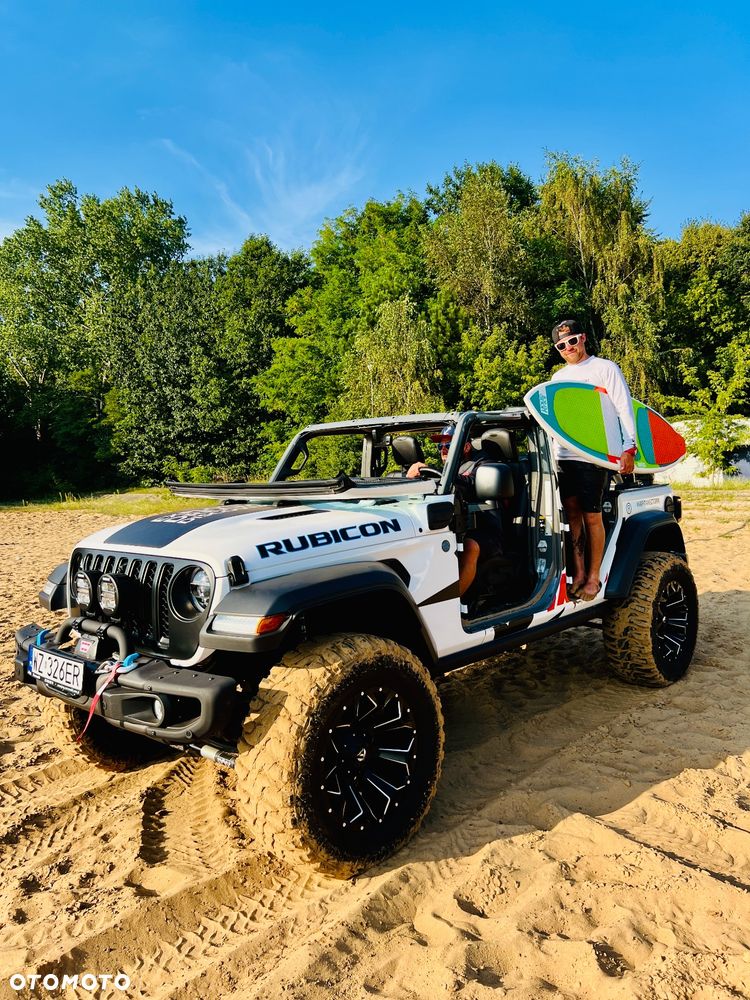 Jeep Wrangler Unlimited 2.0 Turbo PHEV 4xe Rubicon