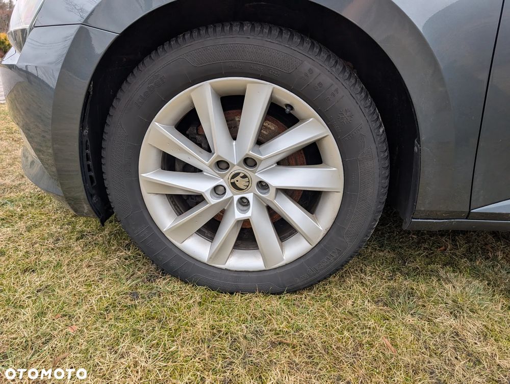 Skoda Superb 2.0 TDI 4x4 Ambition DSG - 12
