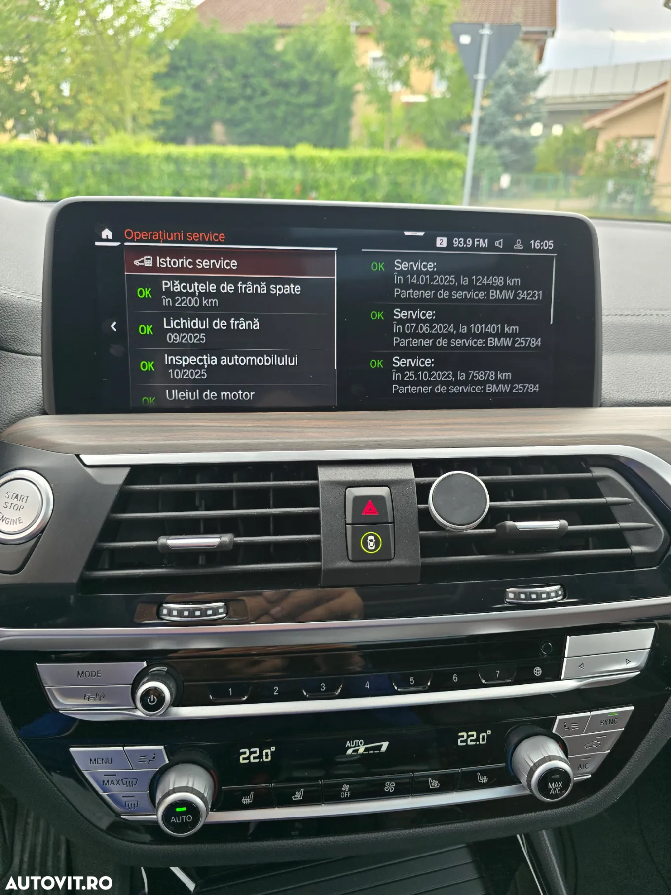 BMW X3 xDrive20d AT xLine - 10