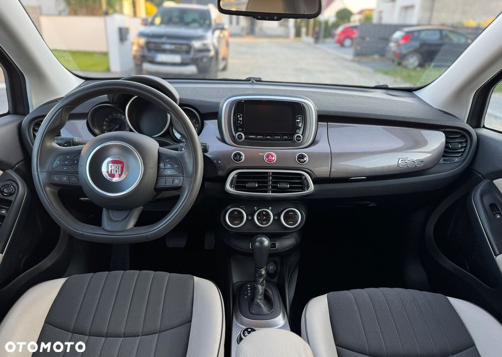 Fiat 500X - 20
