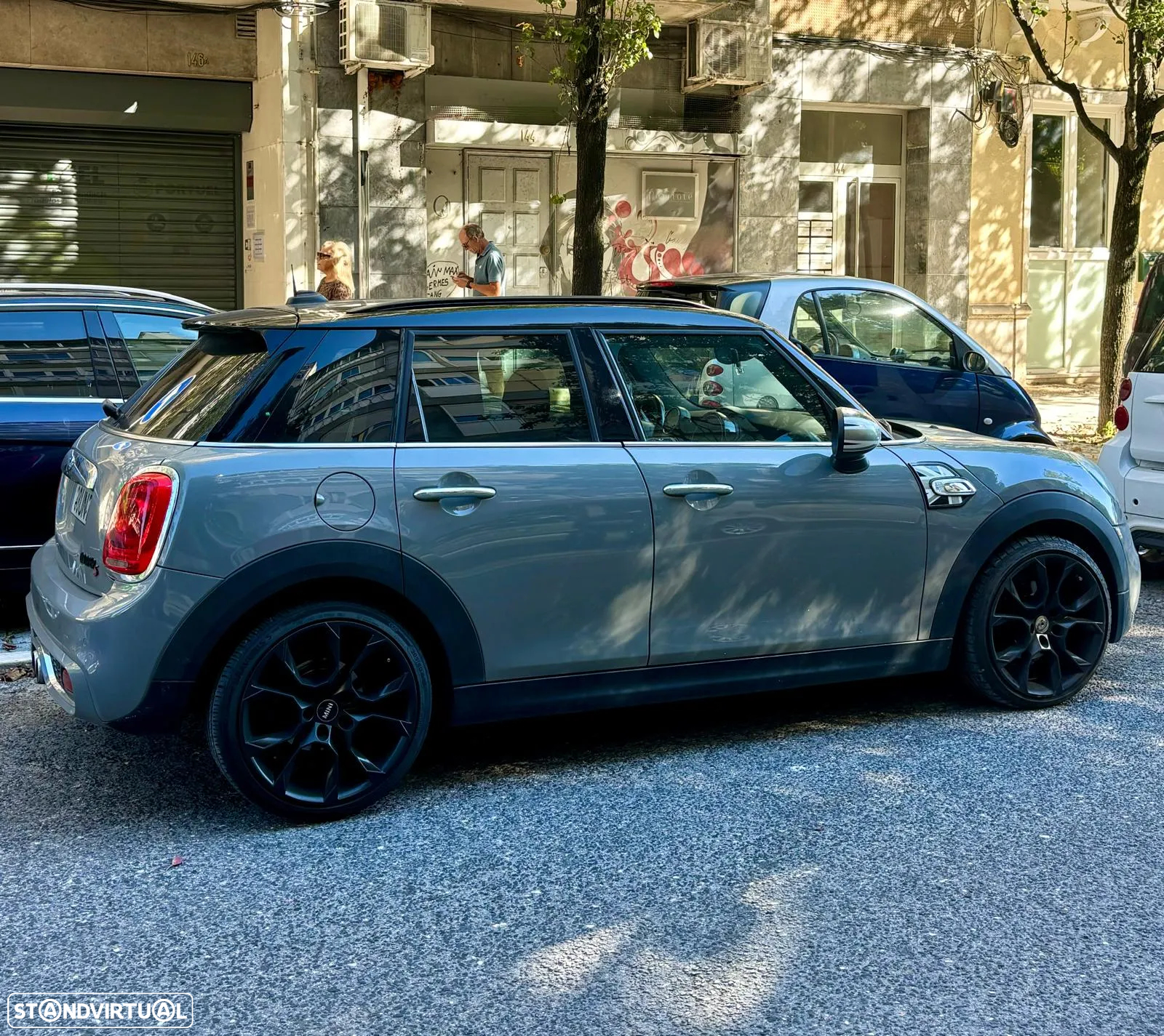 MINI 5 Portas Cooper D - 5