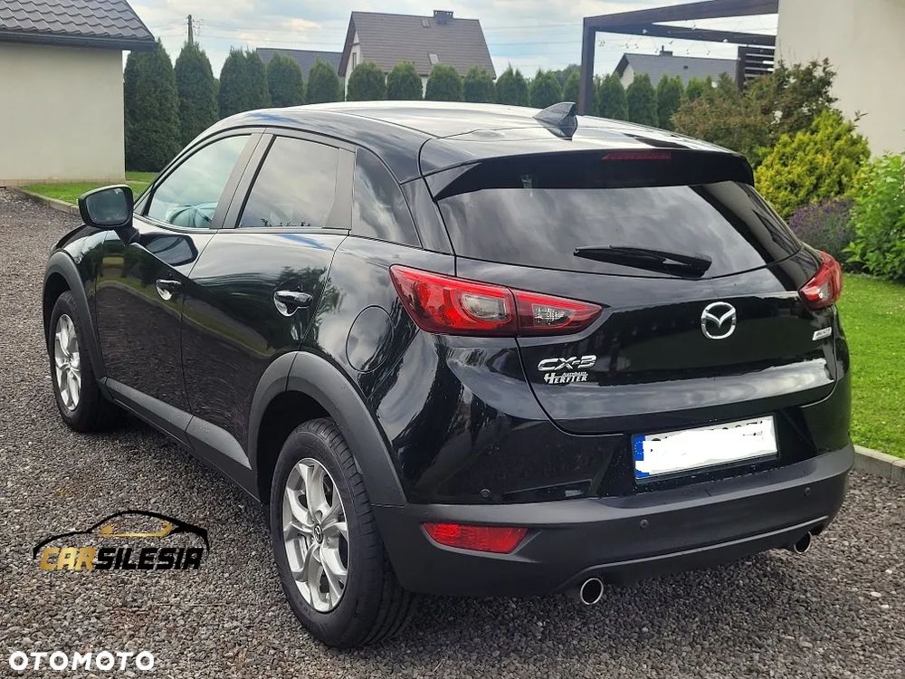 Mazda CX-3 SKYACTIV-G 120 FWD KIZOKU - 8