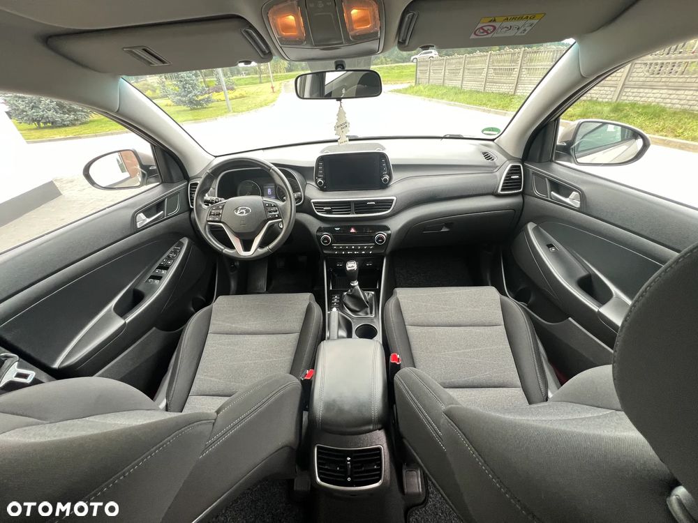 Hyundai Tucson 1.6 GDi 2WD Style - 33