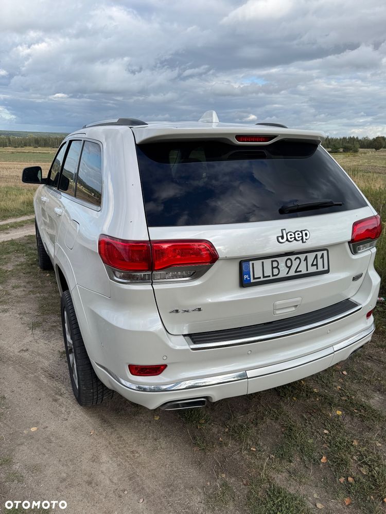 Jeep Grand Cherokee Gr 5.7 V8 Summit - 9