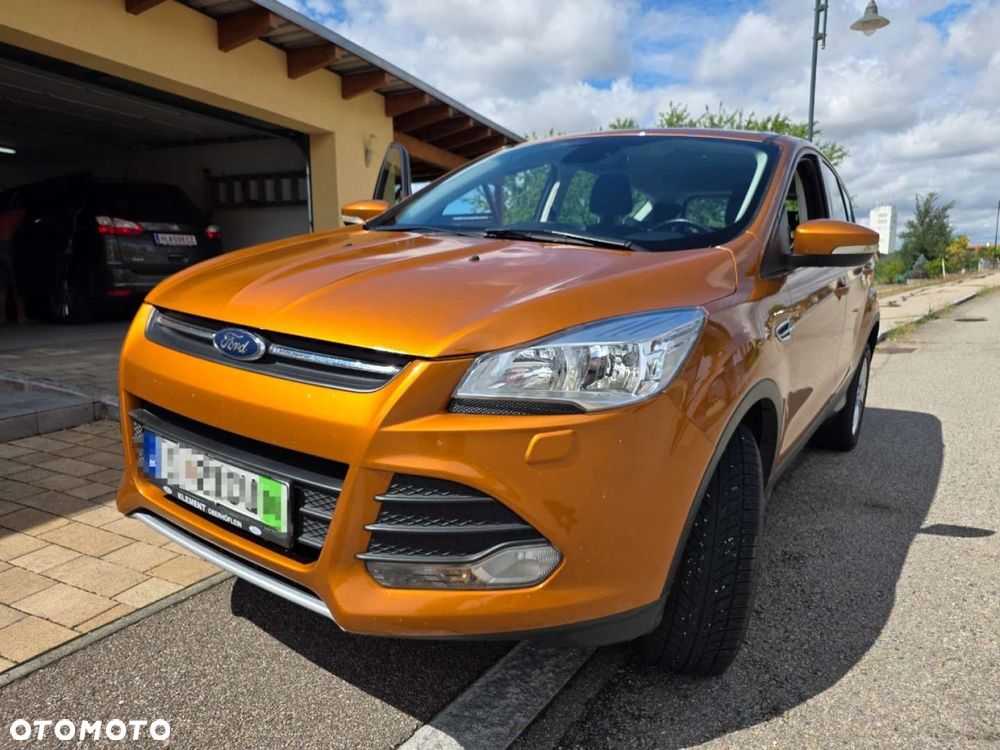 Ford Kuga - 3