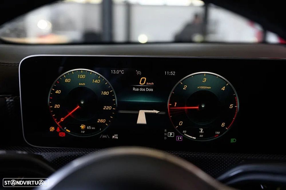 Mercedes-Benz CLA 180 d Style Aut. - 59