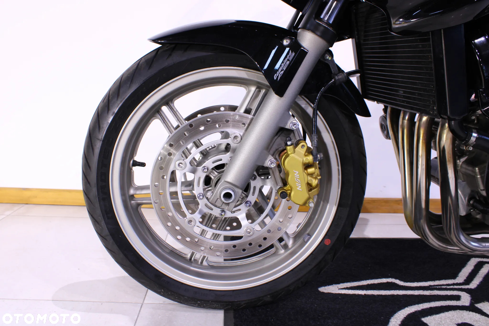 Honda CBF - 23