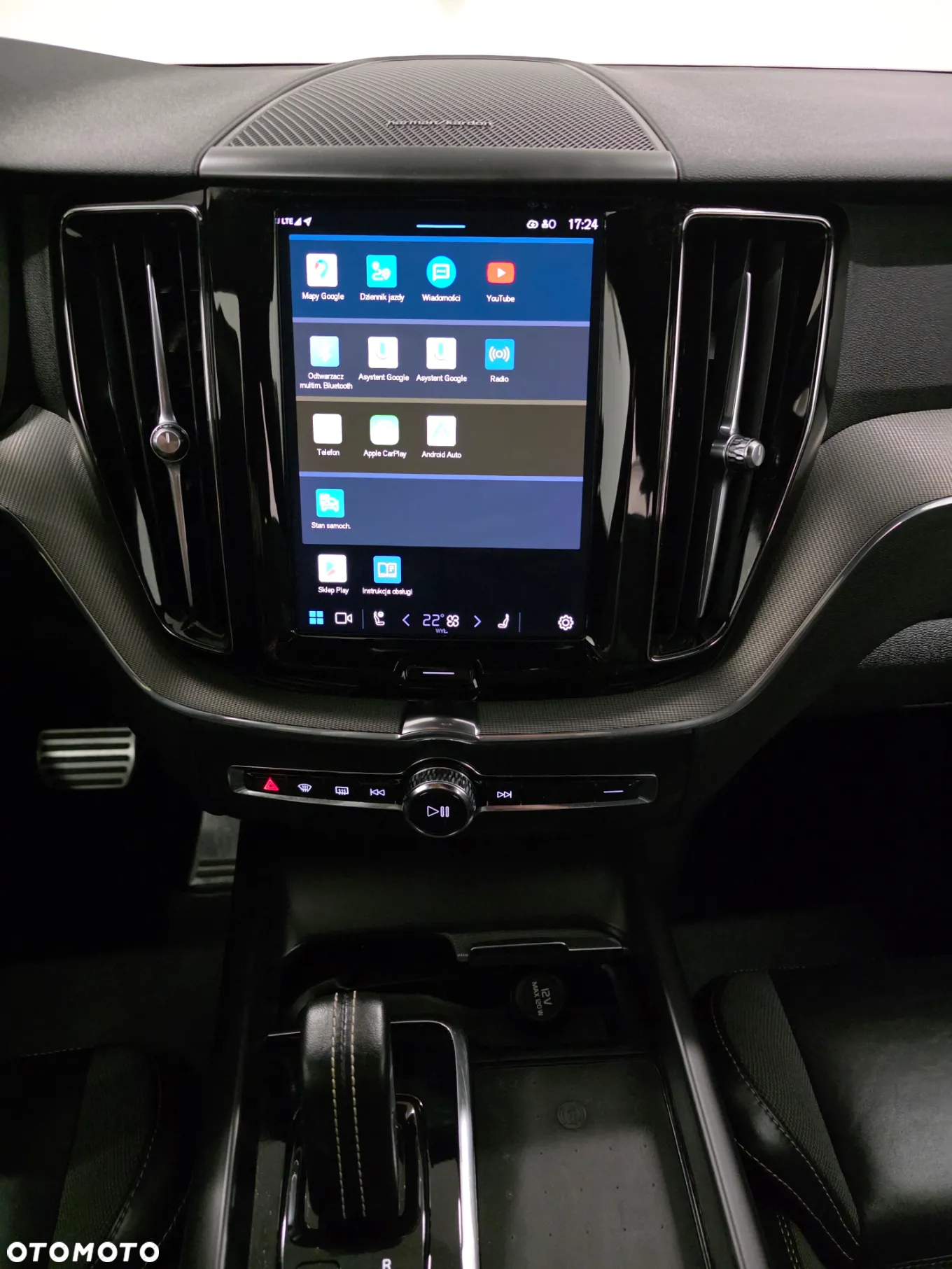 Volvo XC 60 B4 D AWD Plus Dark - 15