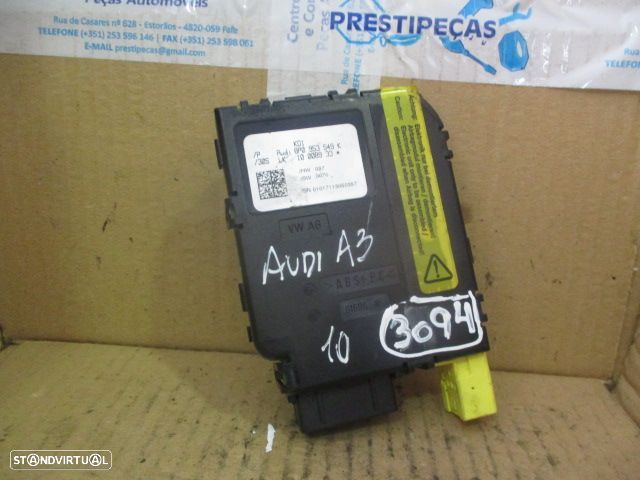Sensor 8P0953549K AUDI A3 2010 GUINADA - 1