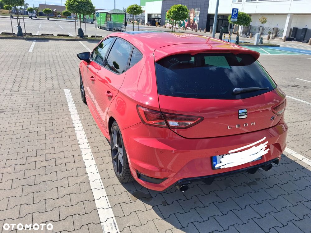 Seat Leon 1.8 TSI FR S&S - 18
