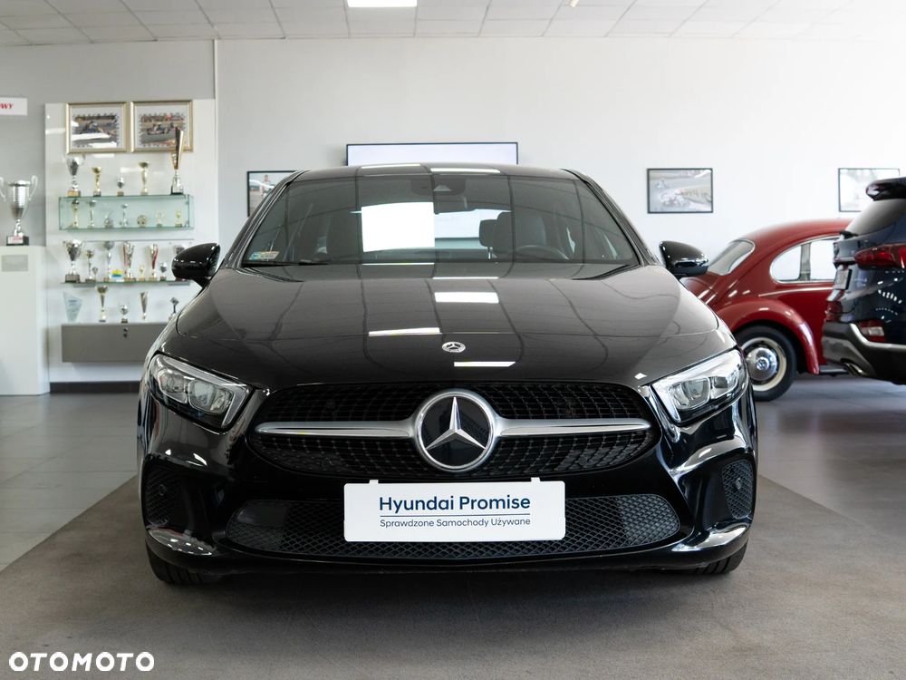 Mercedes-Benz Klasa A 180 Style 7G-DCT - 2