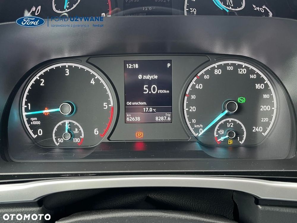 Ford Tourneo Connect 2.0 EcoBlue Titanium - 16