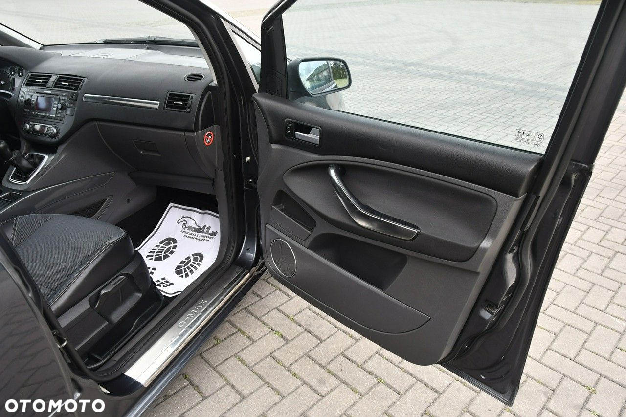 Ford Focus C-Max - 27