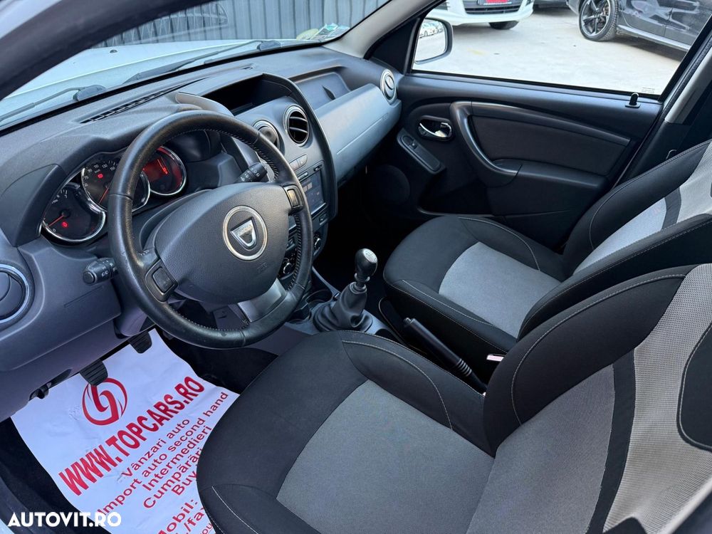 Dacia Duster - 6