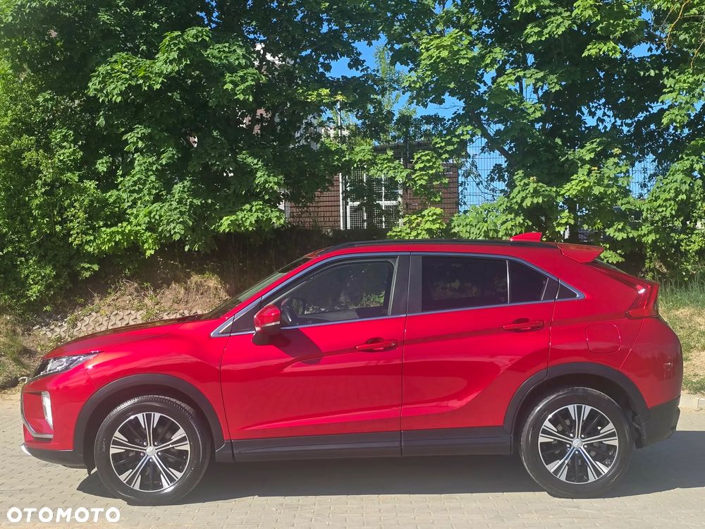 Mitsubishi Eclipse Cross 1.5 T-MIVEC ClearTec 2WD Diamant Edition Plus - 11