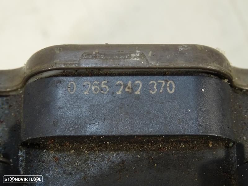 Abs Mercedes-Benz C-Class (W204)  A2124310148 / 0265242370 / 226510651 - 8